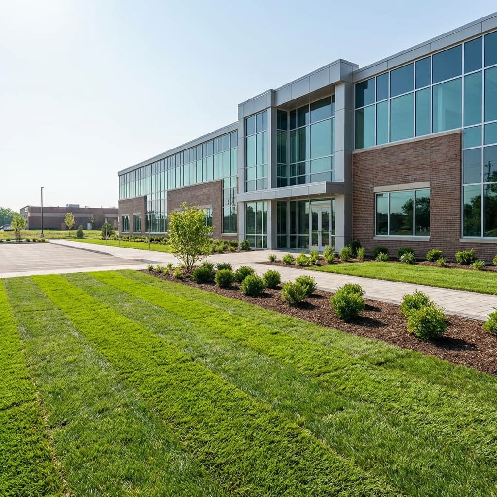 Apartment Complex Landscaping Jacksonville: Creating Curb Appeal That Lasts