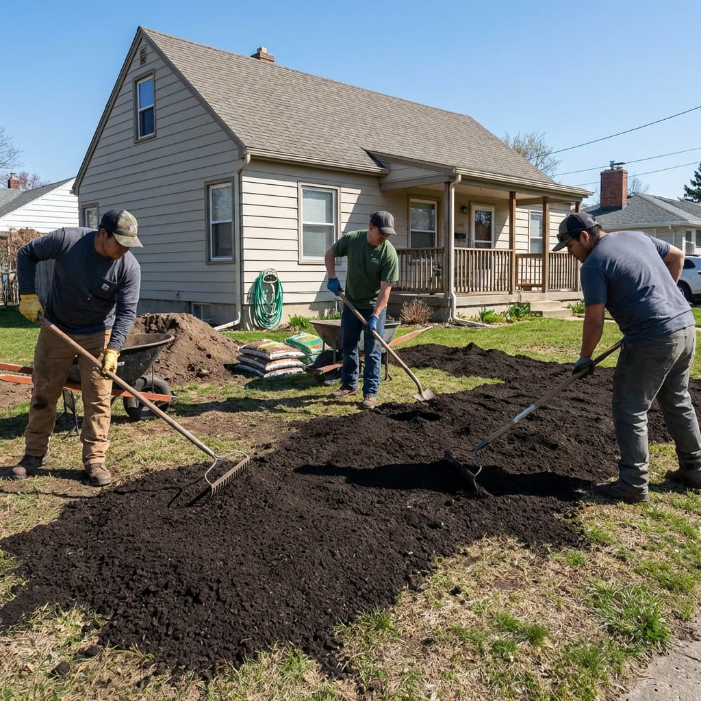 Sod Warranty: What to Expect from Jacksonville Installers