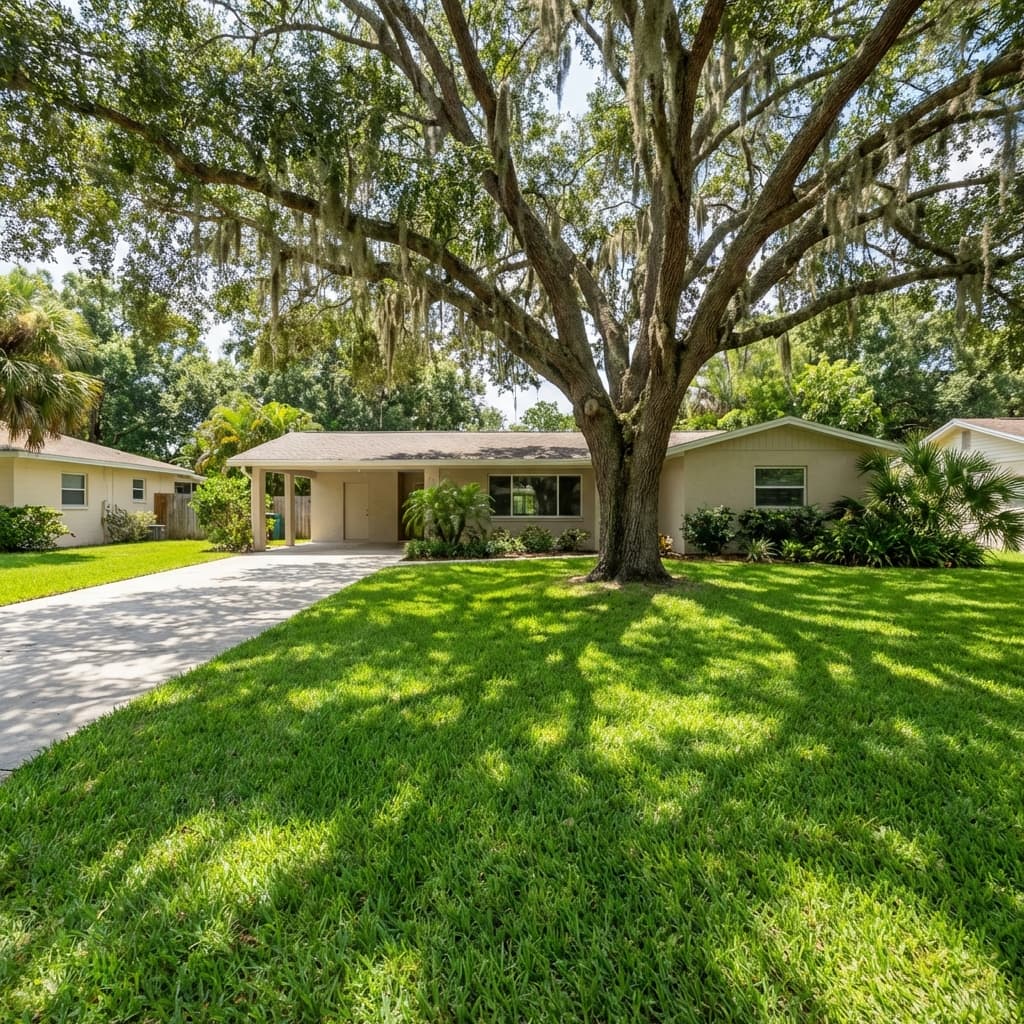 Best Low-Maintenance Grass for Jacksonville Lawns