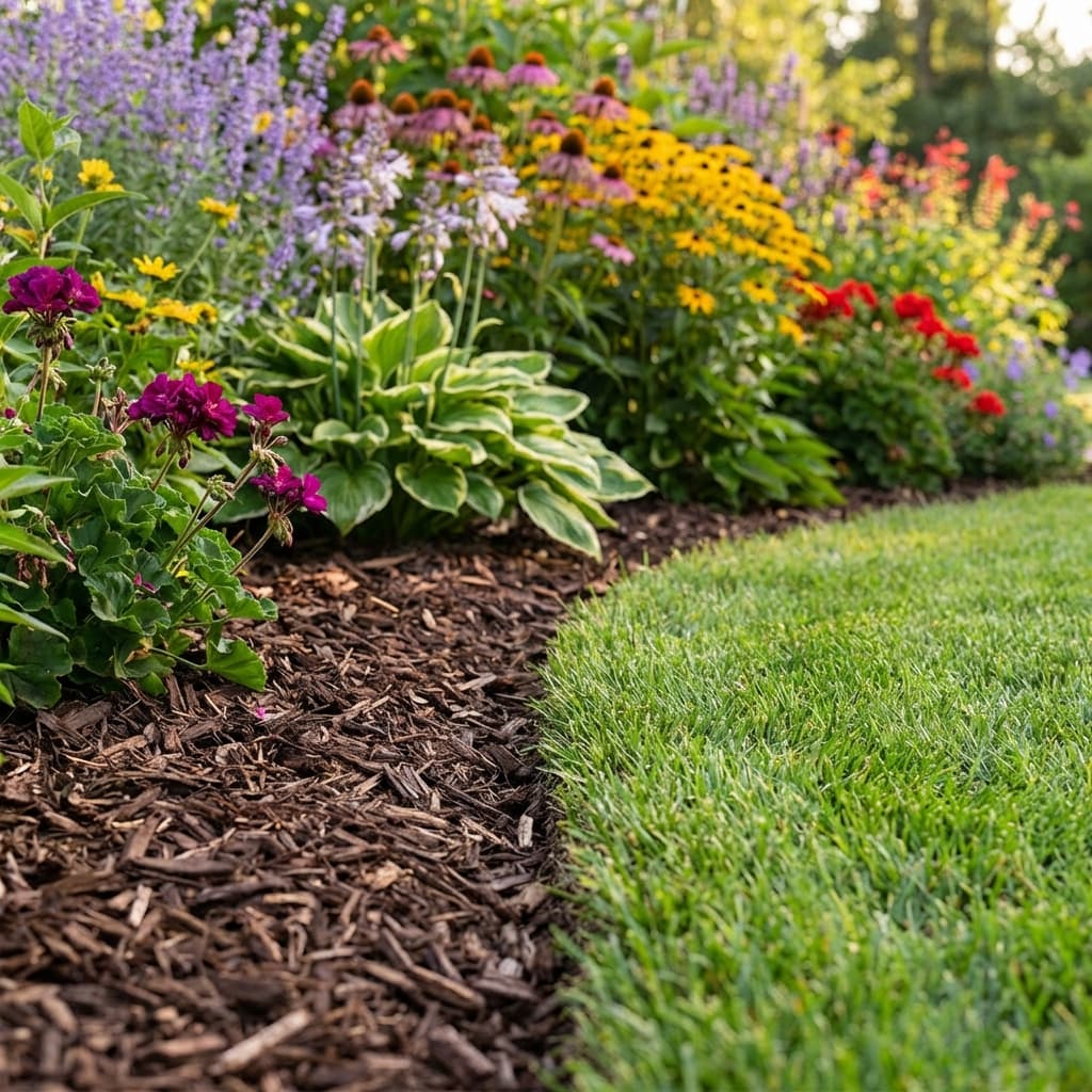 Flower Bed Design Ideas for Jacksonville Homes