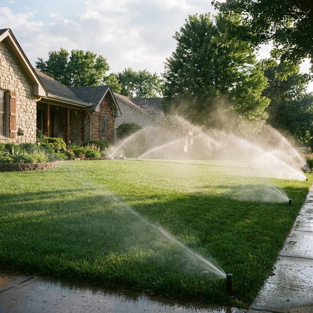 How to Keep a Green Lawn and Lower Your Water Bill in Jacksonville