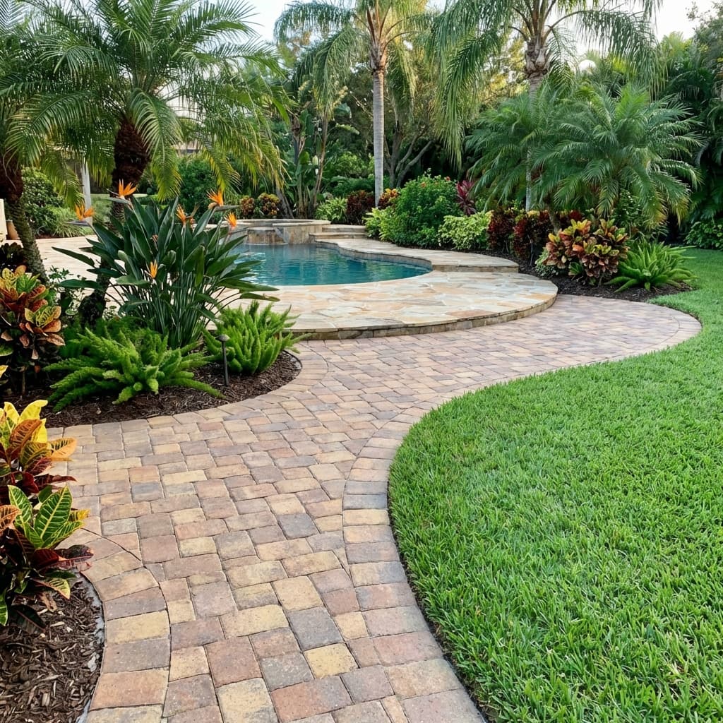 How to Lay Stepping Stones in Jacksonville