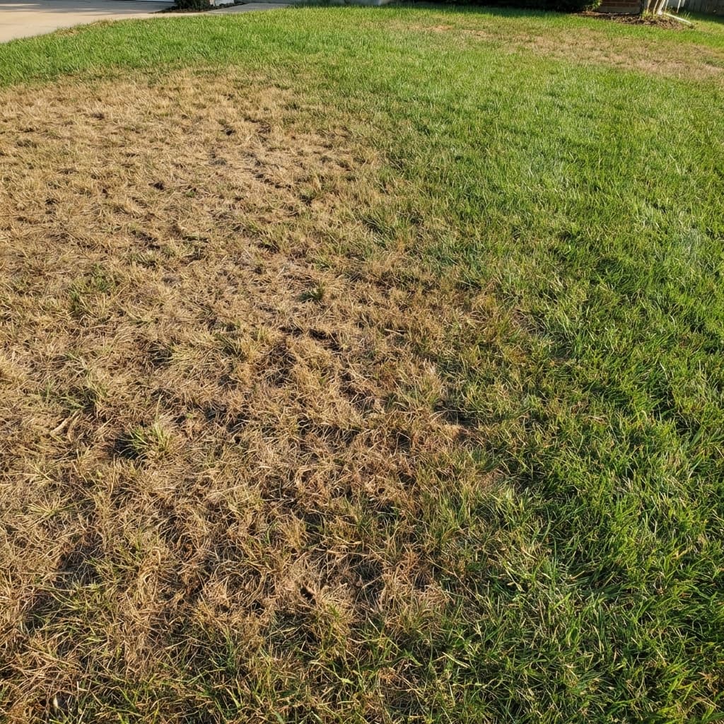 Brown Patch Fungus in Jacksonville, FL: How to Identify, Treat, and Prevent Large Patch Disease