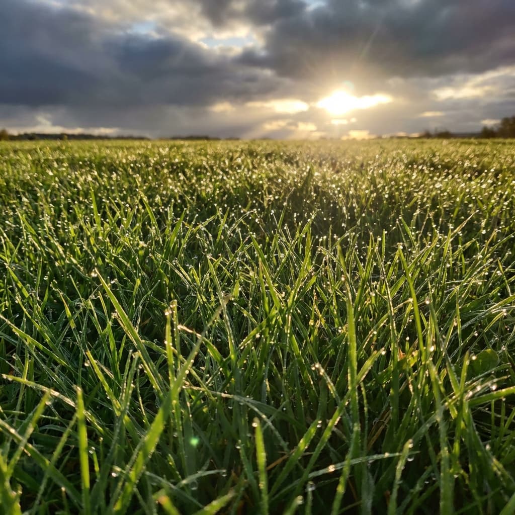 Lawn Care After Heavy Rain in Jacksonville