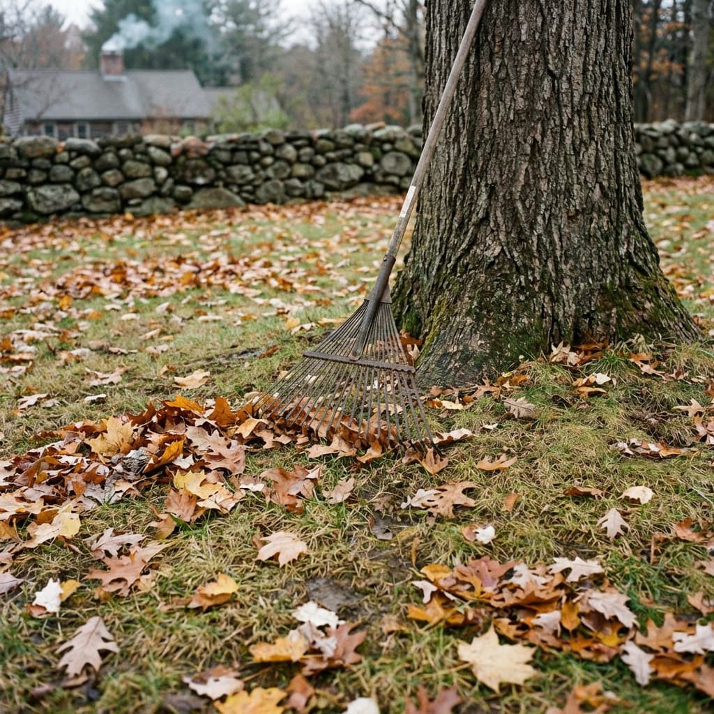 November Lawn Care Jacksonville FL: Fall Maintenance and Winter Prep