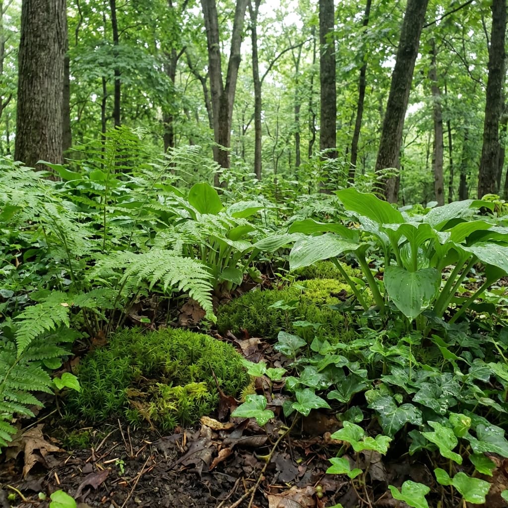 Best Plants for Shade in Jacksonville, FL — A Complete Guide