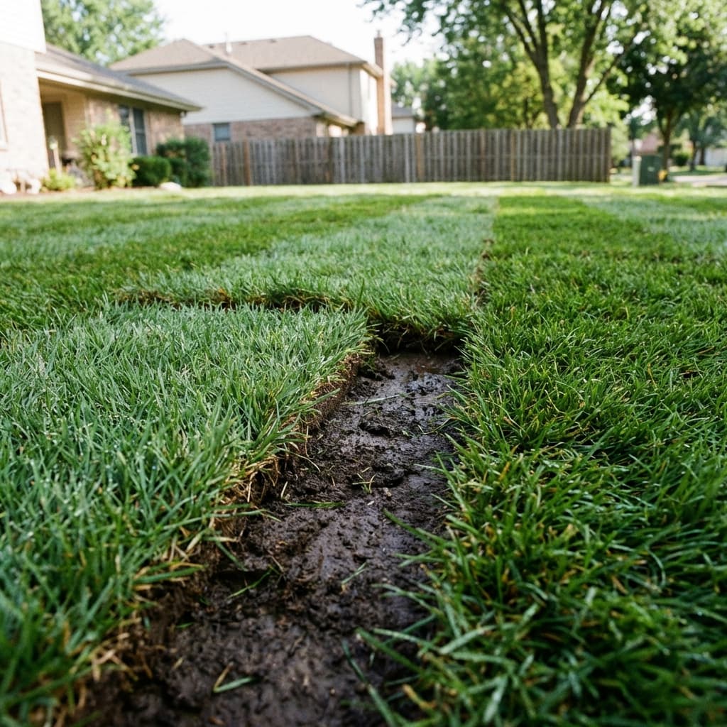 Sod Installation in Fleming Island, FL
