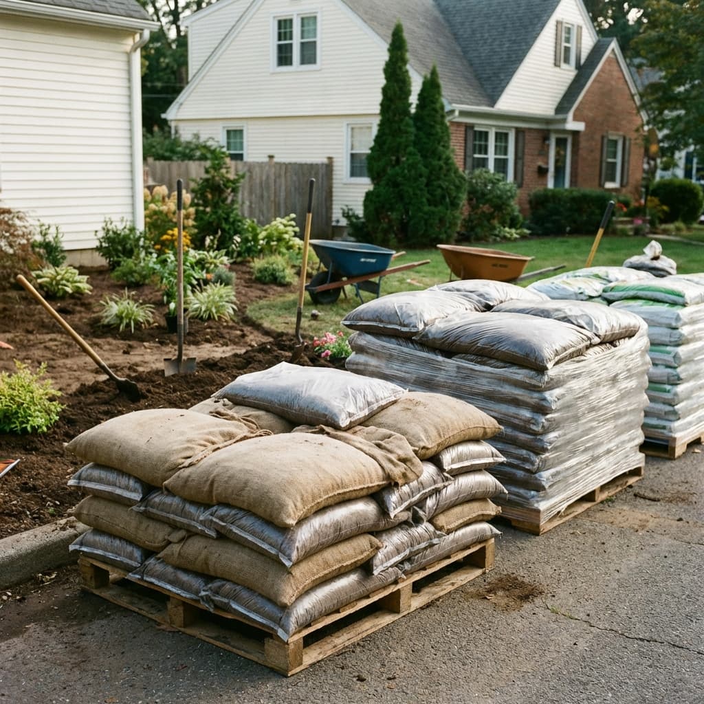 Soil Amendment Guide for Jacksonville, FL